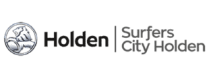 Surfers city holden logo