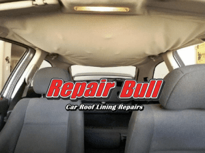 car roof lining repair campbelltown