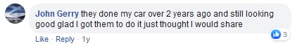 hood lining review