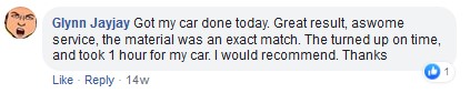 headliner review