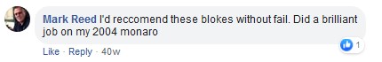 roof lining review