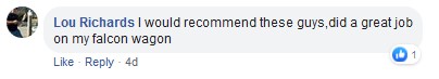 car ceiling review