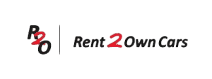 Rent2own cars logo