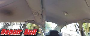 car upholstery repairs