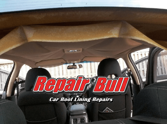 fixing car headliner