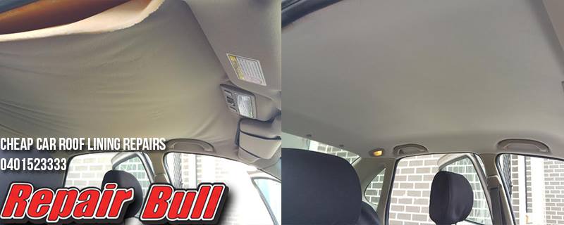 car interior repairs