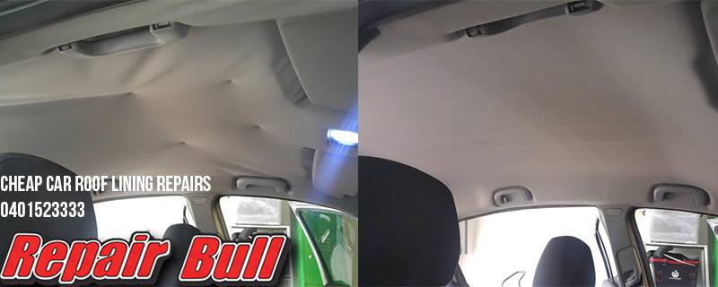 car upholstery repairs