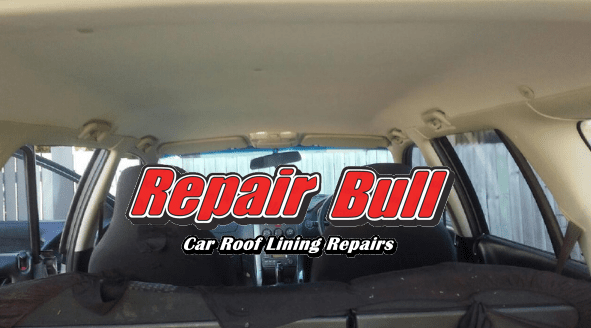 mobile car roof lining repair